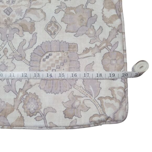 Set of 3 zipper accent pillow covers - Picture 3 of 4